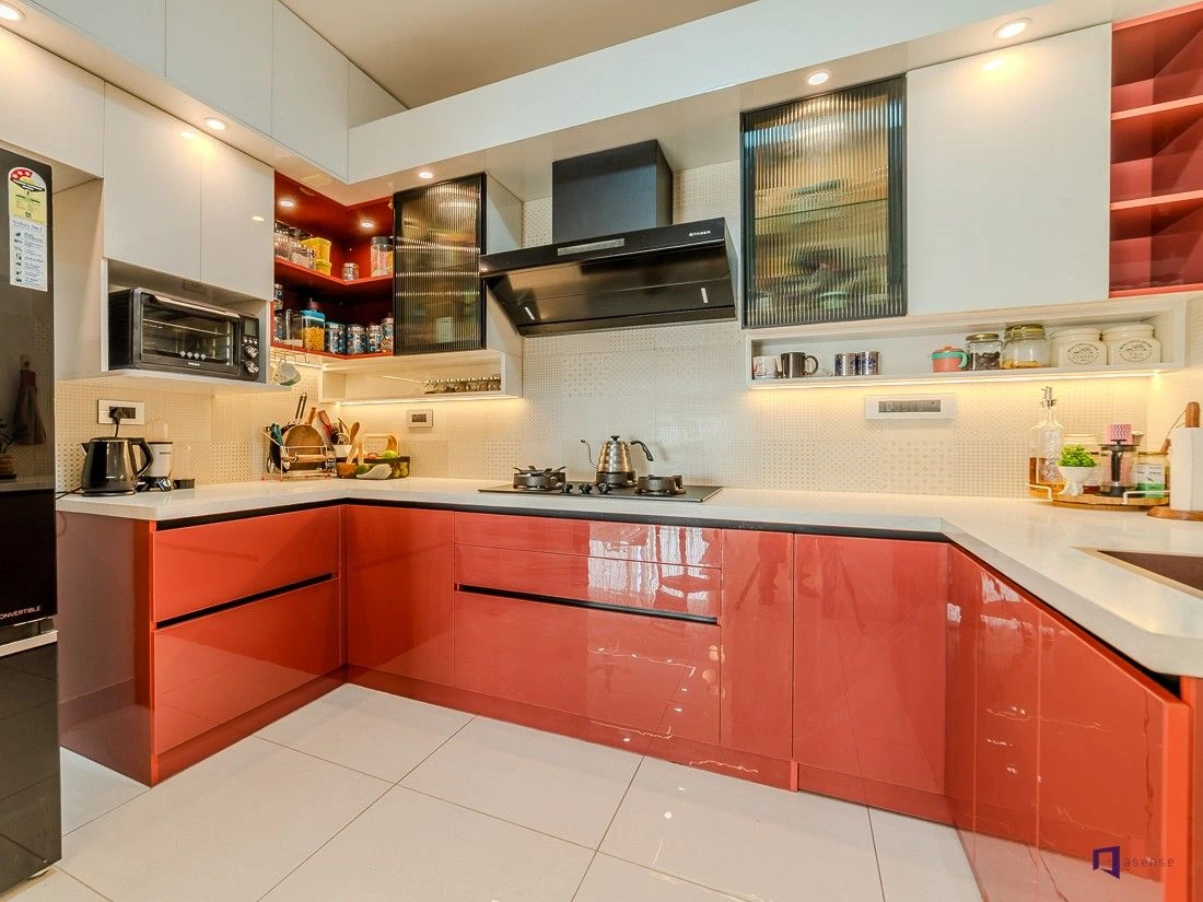 Budget modular kitchen designers in Delhi