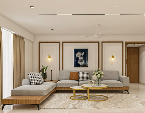 Affordable residential interior design Delhi